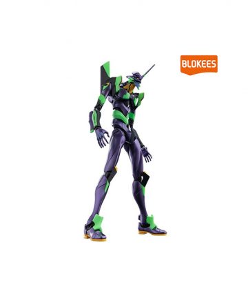 EVANGELION Blokees figurine Action Edition EVA UNIT 01