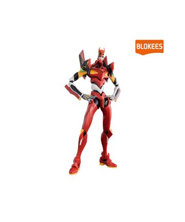 EVANGELION Blokees figurine Action Edition EVA UNIT 02