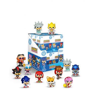 FUNKO Mystery Minis SONIC THE HEDGEHOG