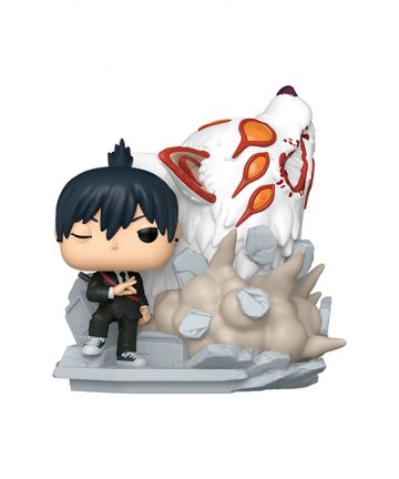 FUNKO POP Moment Chainsaw Man AKI HAYAKAWA 1972