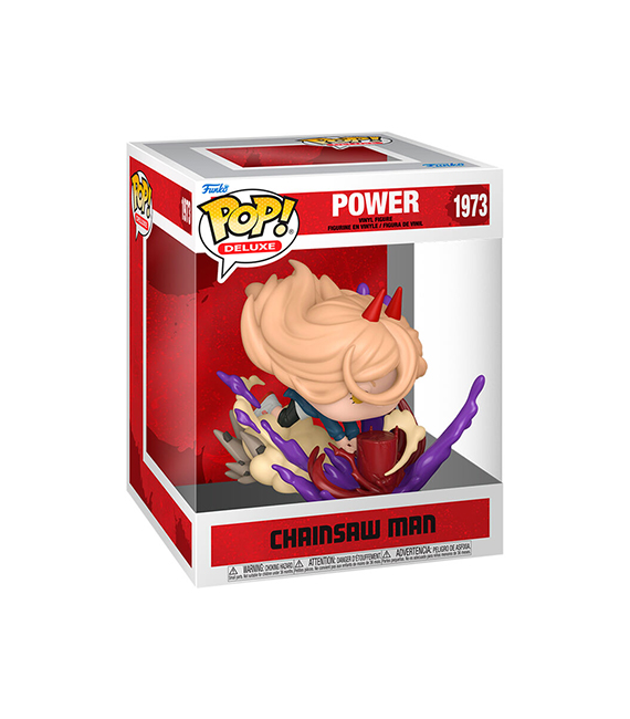 FUNKO POP Deluxe Chainsaw Man POWER 1973 – Image 2