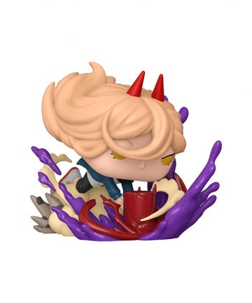 FUNKO POP Deluxe Chainsaw Man POWER 1973