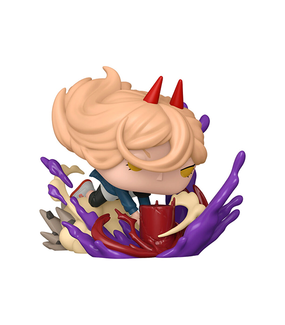 FUNKO POP Deluxe Chainsaw Man POWER 1973