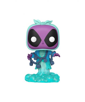 FUNKO POP Plus Deadpool DEADPOOL as Jacob Marley 1494