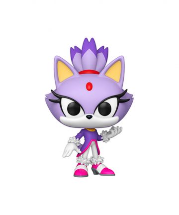 FUNKO POP Sonic the Hedgehog BLAZE 1116