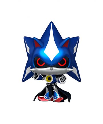 FUNKO POP Sonic the Hedgehog NEO METAL SONIC 1118