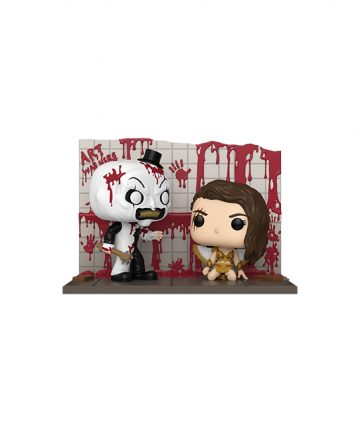 FUNKO POP Moment Terrifier ART vs SIENNA 1793