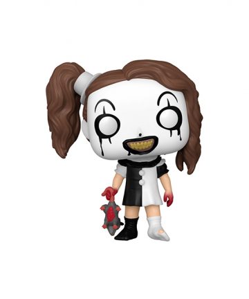 FUNKO POP Terrifier LITTLE PALE GIRL 1749 exclu GITD