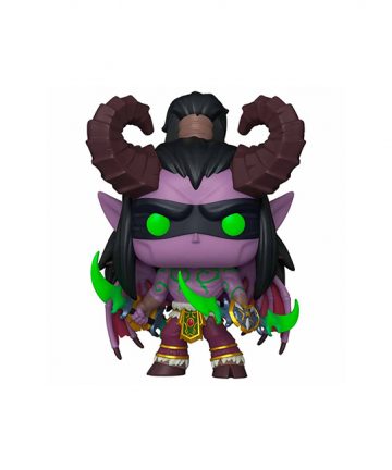 FUNKO POP World of Warcraft ILLIDAN 1101
