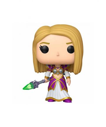 FUNKO POP World of Warcraft JAINA PROUDMOORE 1100