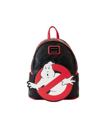 GHOSTBUSTERS Loungefly mini sac à dos NO GHOST LOGO