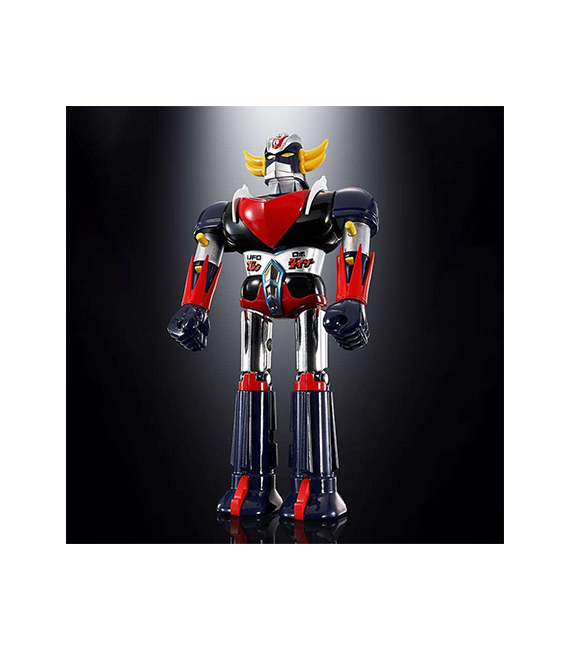 GRENDIZER & Ufo Spazer GOLDORAK POPY chogokin deluxe set – Image 2