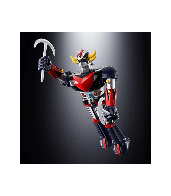 GRENDIZER & Ufo Spazer GOLDORAK POPY chogokin deluxe set – Image 3