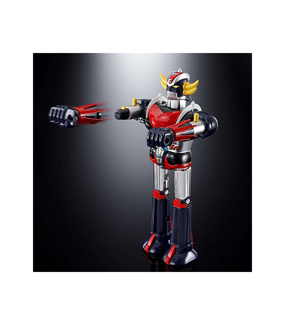 GRENDIZER & Ufo Spazer GOLDORAK POPY chogokin deluxe set – Image 4