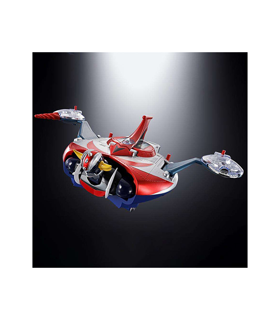 GRENDIZER & Ufo Spazer GOLDORAK POPY chogokin deluxe set – Image 5