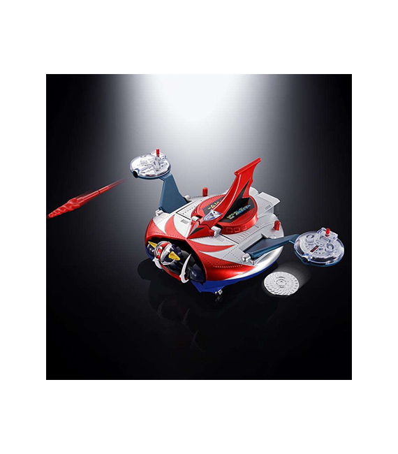 GRENDIZER & Ufo Spazer GOLDORAK POPY chogokin deluxe set – Image 6