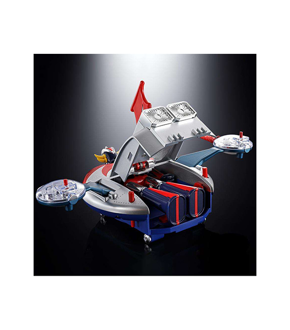 GRENDIZER & Ufo Spazer GOLDORAK POPY chogokin deluxe set – Image 9