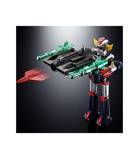 GRENDIZER & Ufo Spazer GOLDORAK POPY chogokin deluxe set – Image 8