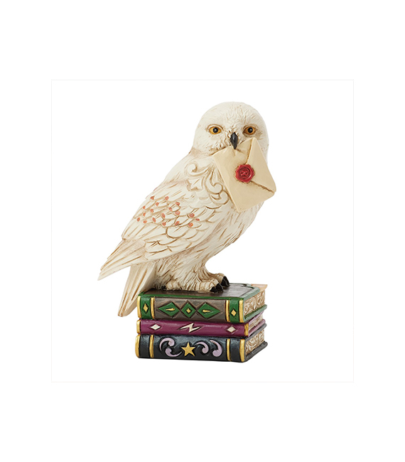 HARRY POTTER statuette HEDWIGE 6016703