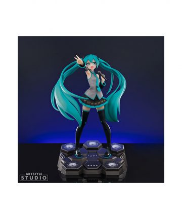 VOCALOID figurine HATSUNE MIKU 18cm SFC90