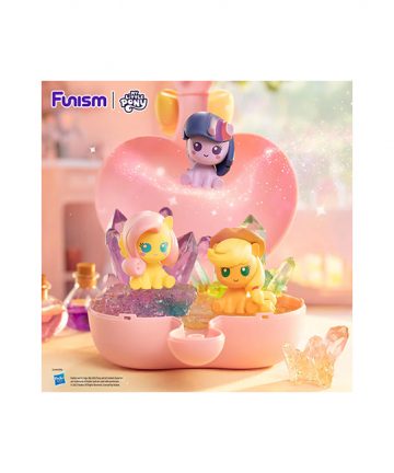 MON PETIT PONEY (My Little Pony) blind box MAGIC BOTTLE