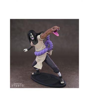 NARUTO SHIPPUDEN figurine OROCHIMARU 17cm SFC94