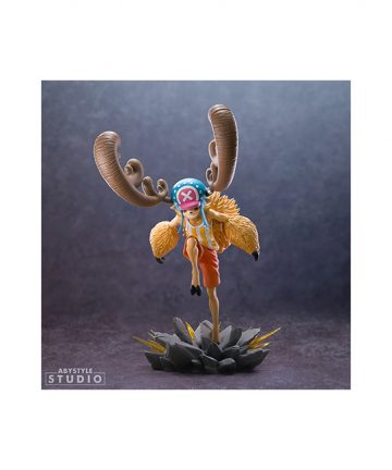 ONE PIECE figurine CHOPPER 16cm SFC