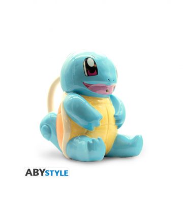 POKEMON théière 850ml CARAPUCE