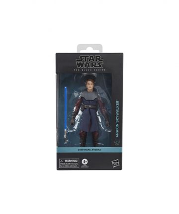 STAR WARS Ahsoka figurine The Black Series ANAKIN SKYWALKER
