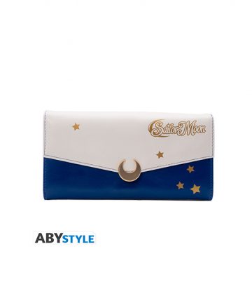 SAILOR MOON porte-monnaie zip SAILOR MOON