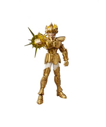 SAINT SEIYA Blokees figurine Champion Class LEO AIOLIA