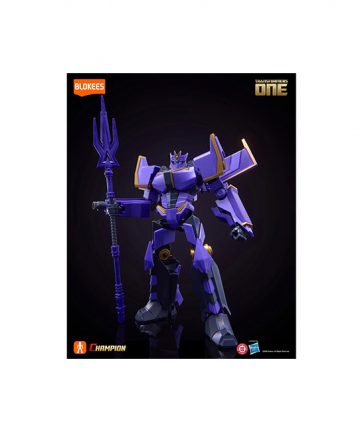 TRANSFORMERS Blokees figurine Classic Class MEGATRONUS