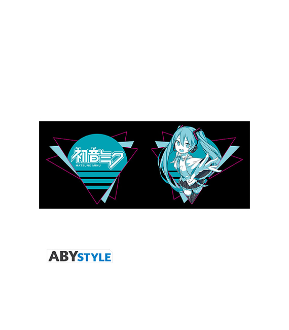 VOCALOID mug 460ml HATSUNE MIKU – Image 3