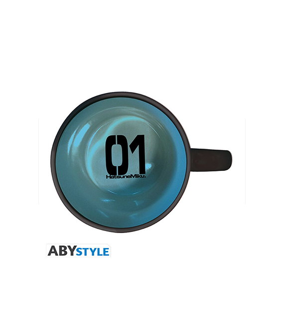 VOCALOID mug 460ml HATSUNE MIKU – Image 4