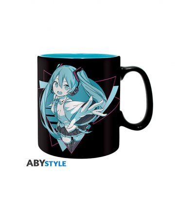 VOCALOID mug 460ml HATSUNE MIKU