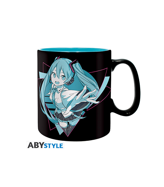 VOCALOID mug 460ml HATSUNE MIKU