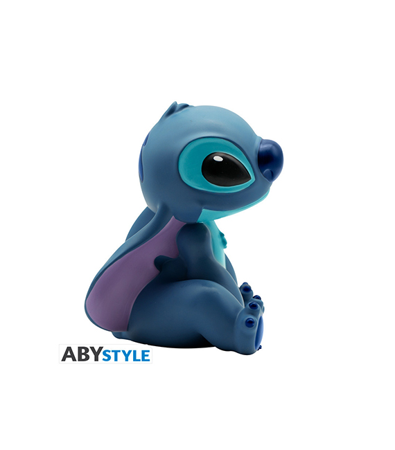 DISNEY tirelire pvc STITCH 16cm – Image 2