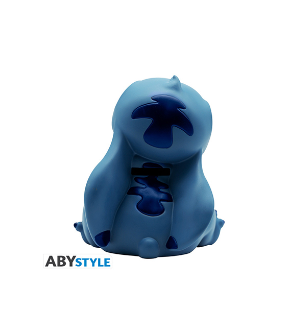 DISNEY tirelire pvc STITCH 16cm – Image 3