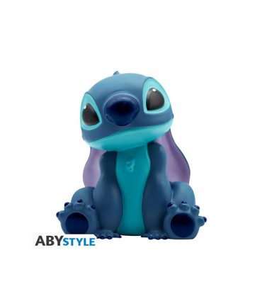 DISNEY tirelire pvc STITCH 16cm