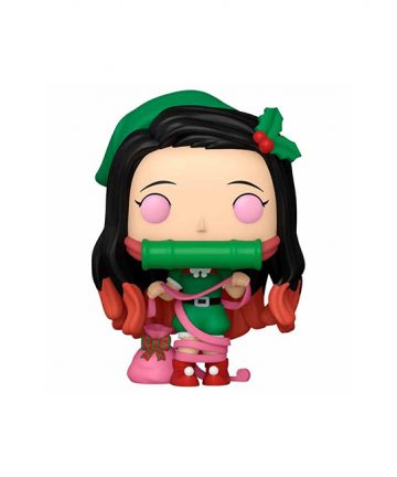FUNKO POP Plus Demon Slayer NEZUKO KAMADO holiday 2033