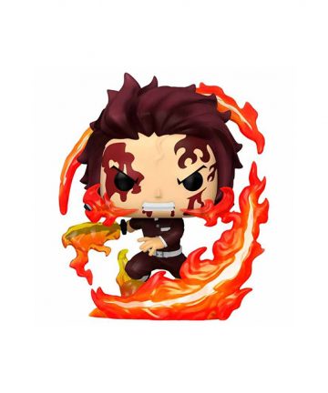 FUNKO POP Plus Demon Slayer TANJIRO KAMADO 2041