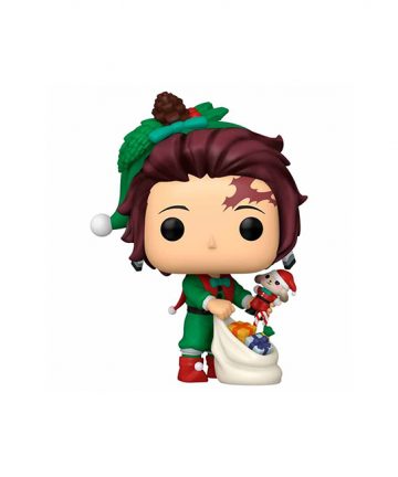FUNKO POP Plus Demon Slayer TANJIRO KAMADO holiday 2032