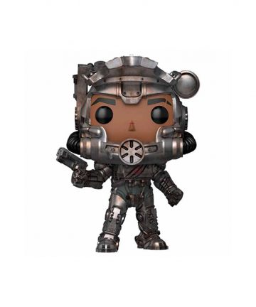 FUNKO POP Fallout MAXIMUS 1765