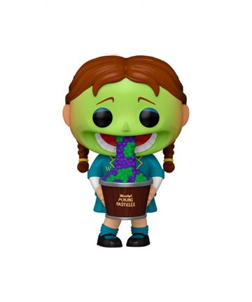 FUNKO POP Harry Potter PUKING PASTILLE GIRL 185