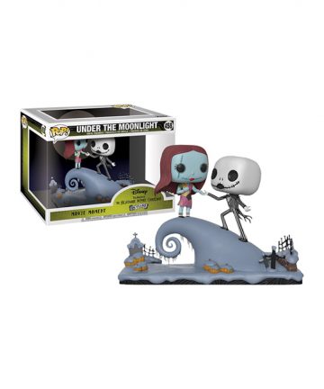 FUNKO POP Moment JACK & SALLY UNDER THE MOONLIGHT 458