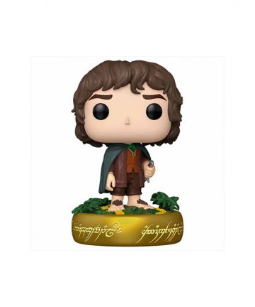 FUNKO POP Plus Lord Of The Rings FRODO BAGGINS 1832 GITD