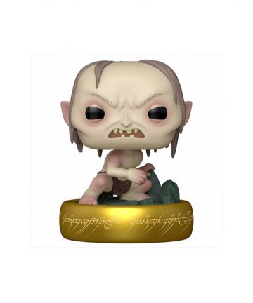 FUNKO POP Plus Lord Of The Rings GOLLUM 1831 GITD