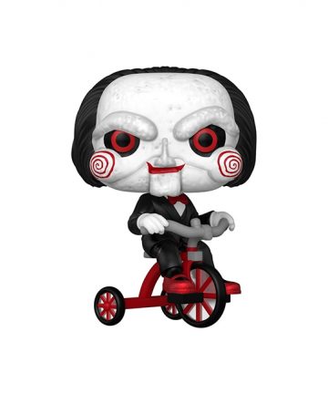 FUNKO POP Plus Saw BILLY THE PUPPET 1824 Special Edition