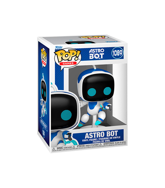 FUNKO POP Games ASTRO BOT 1089 – Image 2