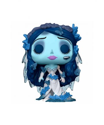 FUNKO POP Corpse Bride EMILY with BUTTERFLIES 1830